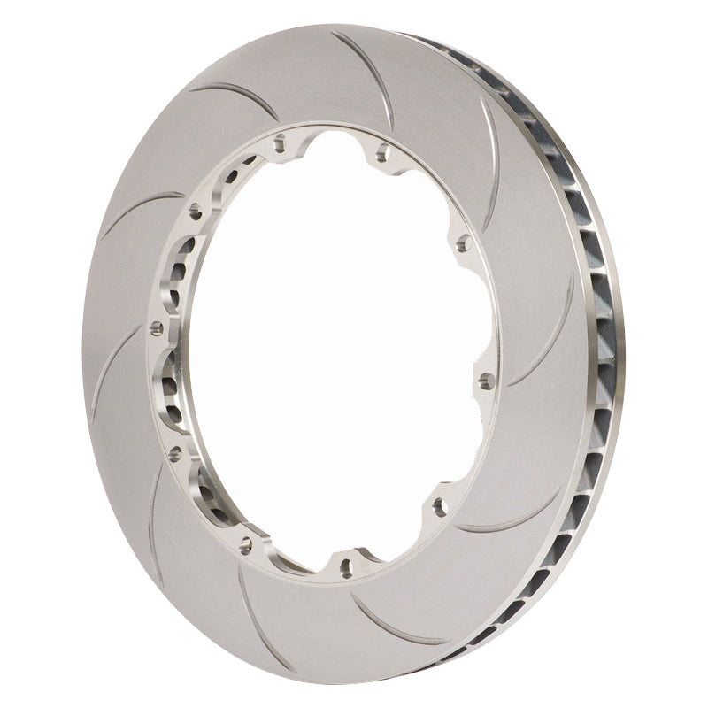 GIRODISC D1-318SL Front Left Rotor Replacement Ring for CADILLAC CT4 2020- Photo-0