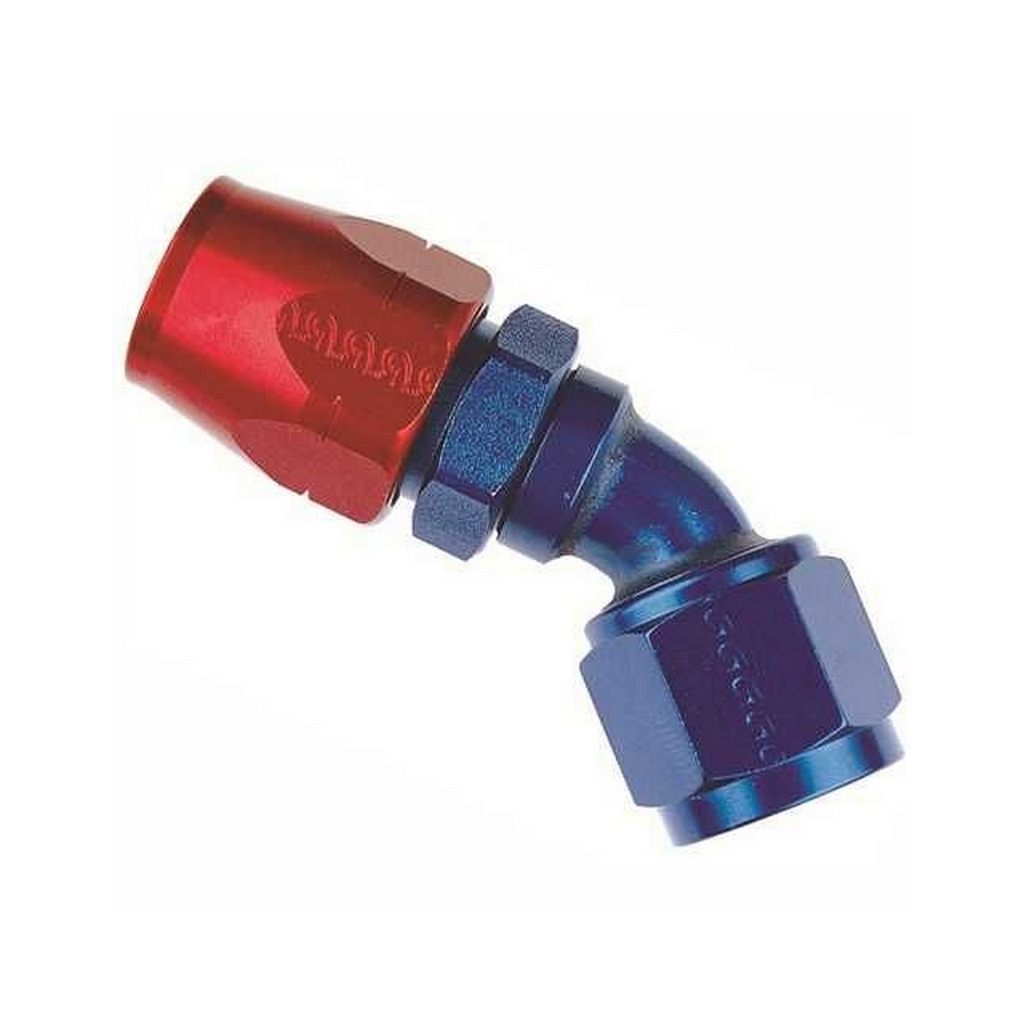GOODRIDGE 236-4508 Female Hose Fitting 45 Degree, -8JIC Photo-0