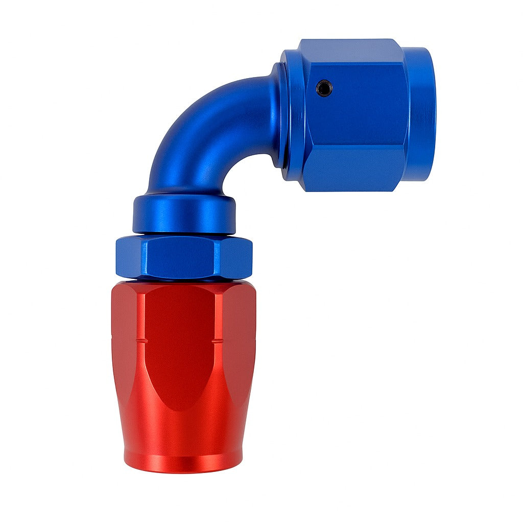 GOODRIDGE 236-9012 Female Hose Fitting 90 Degree, -12JIC Photo-0