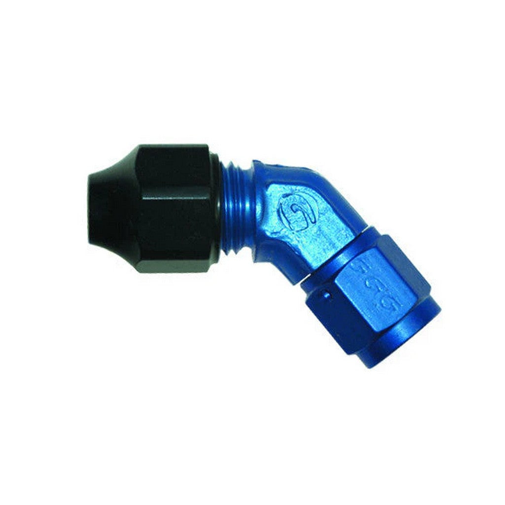 GOODRIDGE HL822-06D Female Swivel Fitting 45 Degree JIC/UNF Photo-0