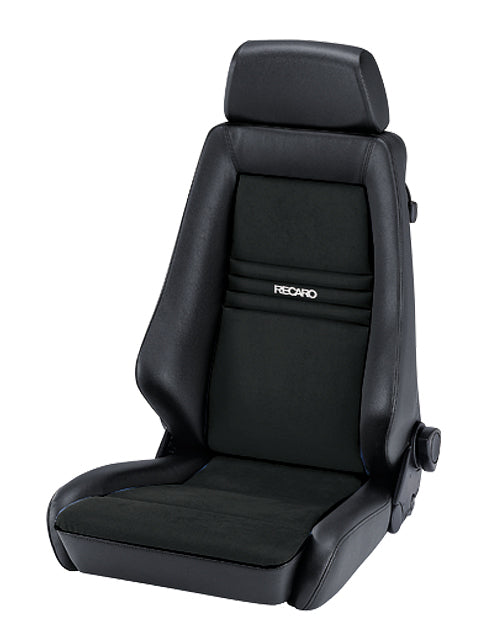 RECARO 042.00.0575 Specialist M (LX/W) Dinamica black/art. leather black Photo-0