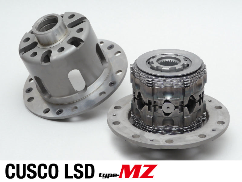 CUSCO LSD 1C7 A Limited slip differential Type-MZ (front, 1 way) for TOYOTA GR Yaris (GXPA16) Photo-0 