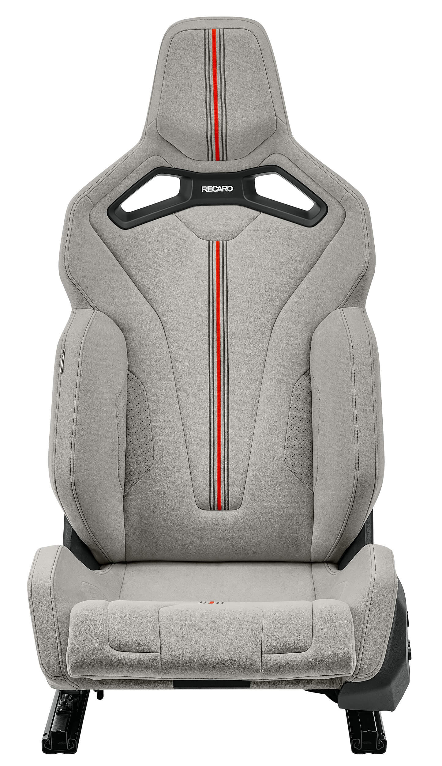RECARO 633.300.1B60 Sport C Seat, 3 doors, SAB, driver, Dinamica grey "Rallye" Photo-1