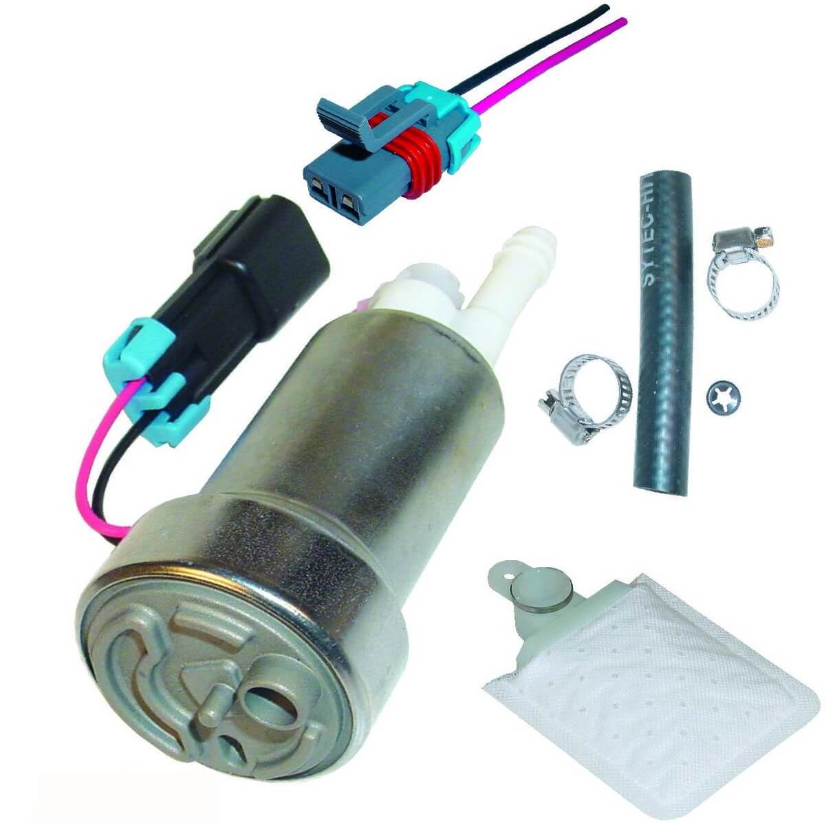 WALBRO GST450-KL Competition in-tank fuel pump kit 450 Ltr/Hr Photo-0
