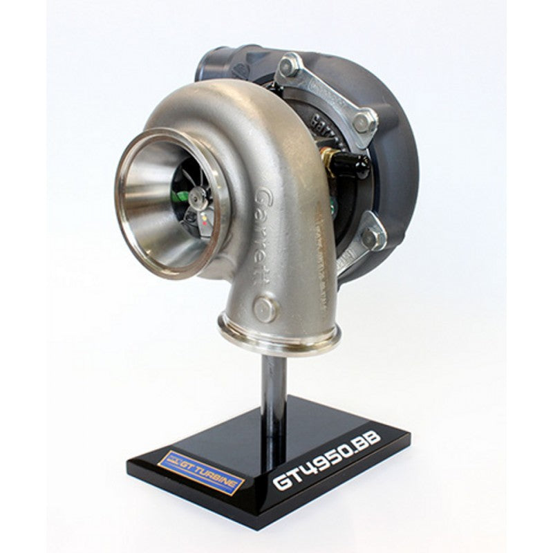 HKS 14001-AK071 Turbine GT4950_BB RS T25 A/R 0.75 Photo-1