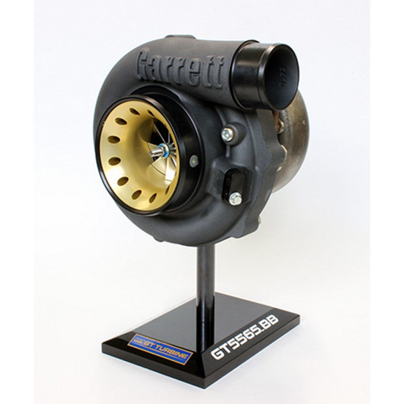 HKS 14001-AK065 Turbine GT5565_BB T25 A/R 0.75 Photo-0