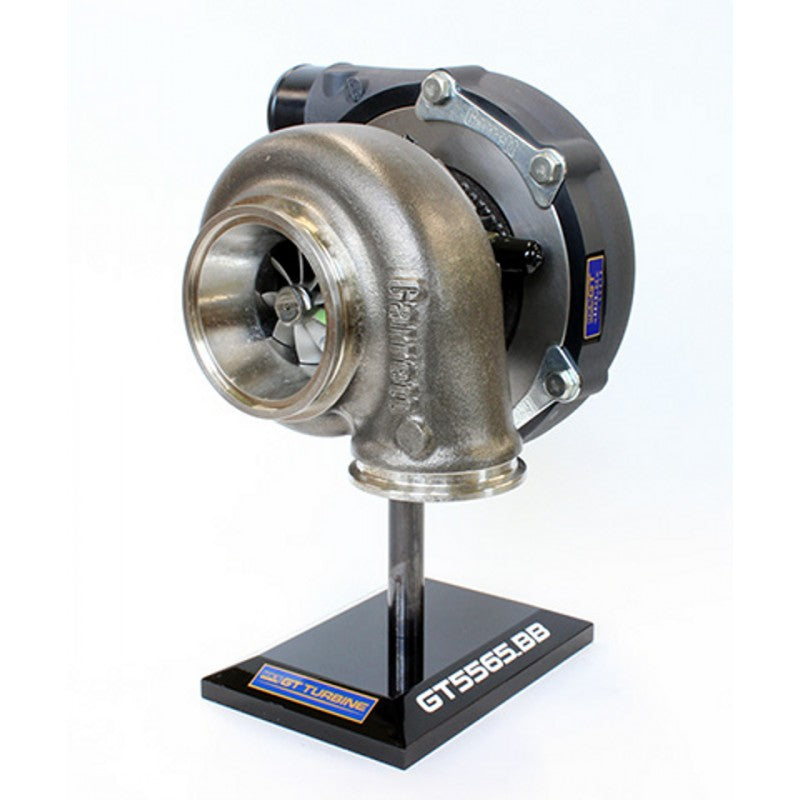 HKS 14001-AK065 Turbine GT5565_BB T25 A/R 0.75 Photo-1