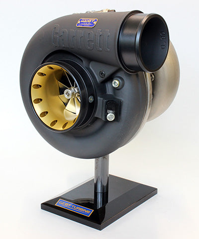 HKS 14001-AK056 Turbocharger GT75100_BB T4 Ex A/R1.15 Photo-0