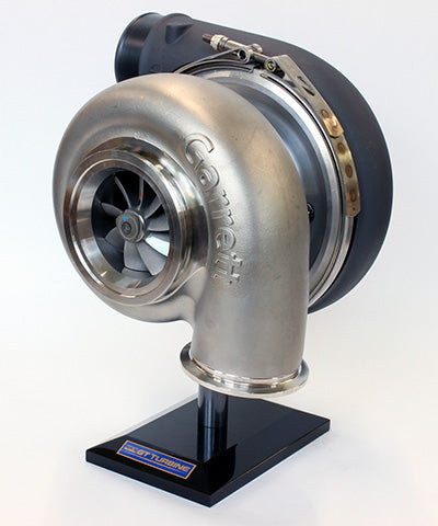 HKS 14001-AK055 Turbocharger GT75100_BB T4 Ex A/R1.01 Photo-1