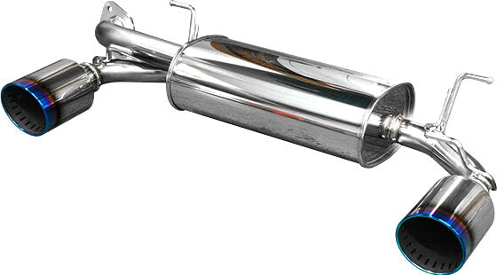 HKS 32018-AT058 Legamax Premium Exhaust For Toyota GT86/Subaru BRZ (Facelift) (Rear Only) Photo-0