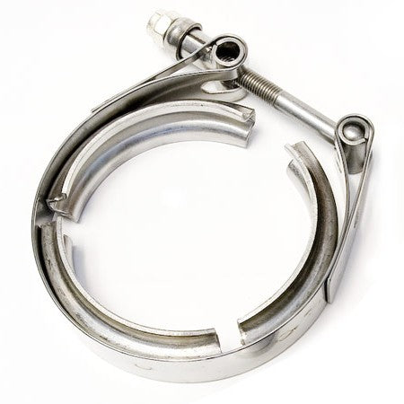 HKS 1499-RA098 V-Band CLAMP T51R T/HSG front pipe flange 115.5mm Photo-0