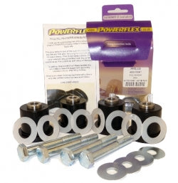 POWERFLEX PFF3-101 x4 Front/Rear Wishbone Bushing For Steel Arm AUDI 80&90(73-96)/Avant Quattro(83-96)/Cabriolet (92-00) Photo-0