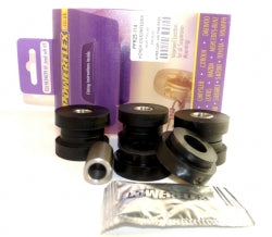POWERFLEX PFR25-114 x4 Rear Toe Link Arm Bushing ACURA Integra (94-01)/HONDA Civic(92-95)/Del Sol(93-97) Photo-0