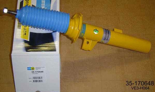BILSTEIN 35-170648 Shock absorber front right B6 (R2) BMW Z4 (E89) Photo-1