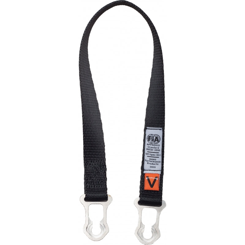 SIMPSON TK 1131.5 HANS Post Anchor Tether, Standard size, FIA 8858-2010, 18" (457мм) Photo-0
