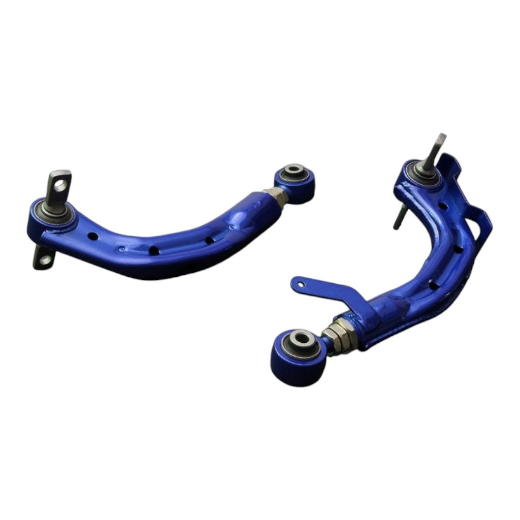 HARDRACE 7196 Rear Camber Kit V3 (Harden Rubber), 2pcs for HONDA Civic (FD / FG / FB) 2006-2015 Photo-0