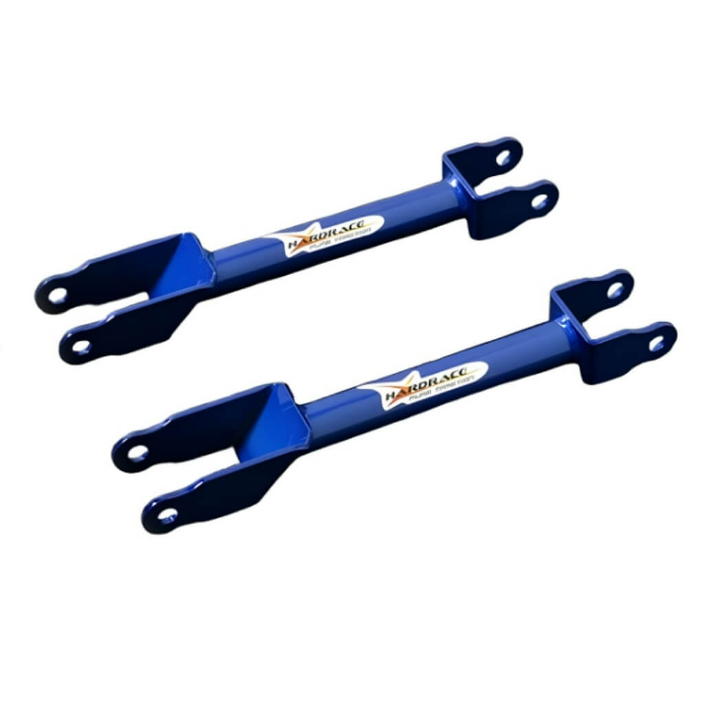 HARDRACE 7288 Rear Trailing Arm (2 pcs) for BMW 1 Series (E81 / E82 / E87 / E88) 2004-2011 / 3 Series (E90 / E91 / E92 / E93) 2005-2011 Photo-0