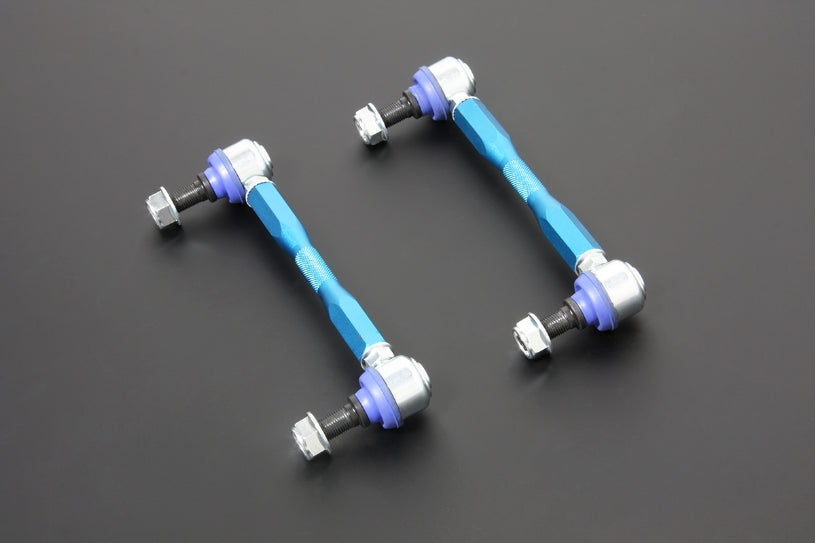 HARDRACE 7506 FT86/BRZ/FR-S FRONT ADJ. STABILIZER LINK 2PCS/SET Photo-0