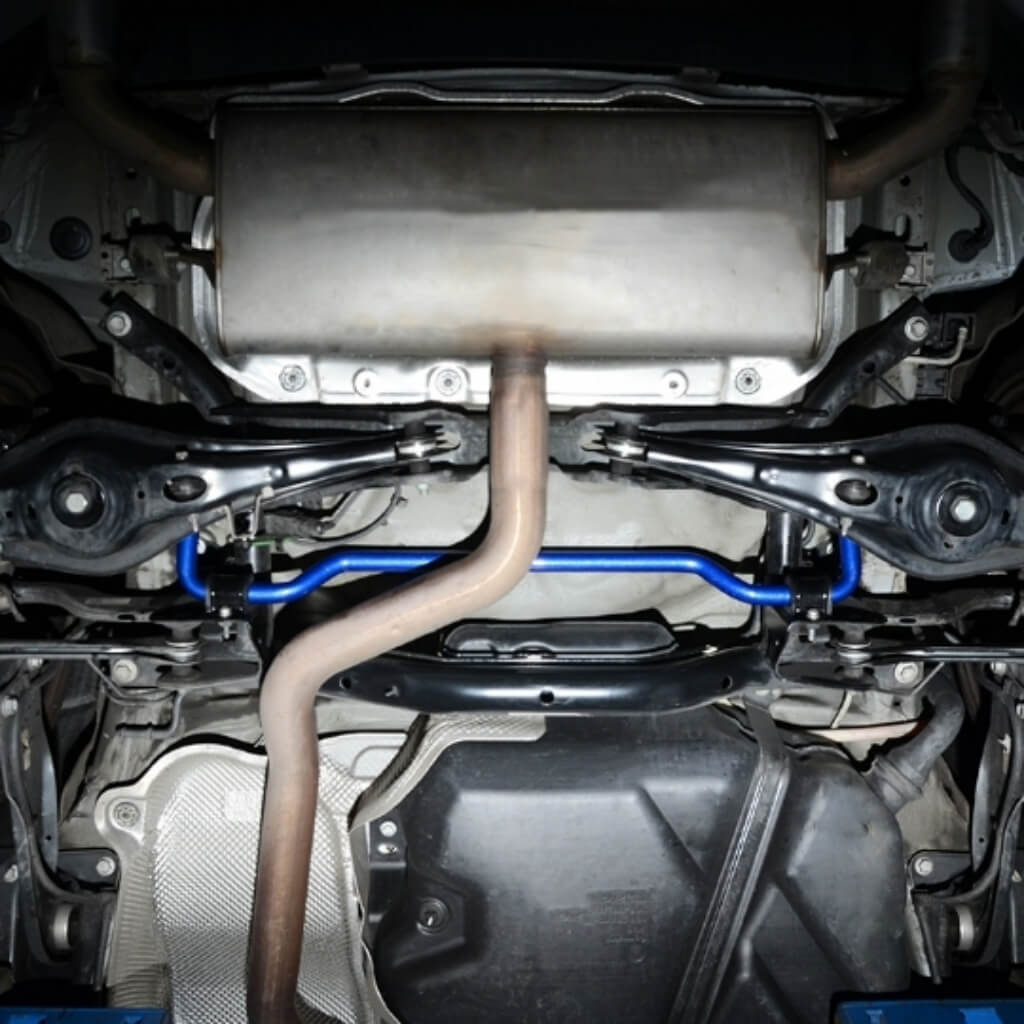 HARDRACE 7759 Rear Sway Bar 25.4mm for VW Golf (Mk7) / AUDI A3 (8V) 2012-2020 Photo-4