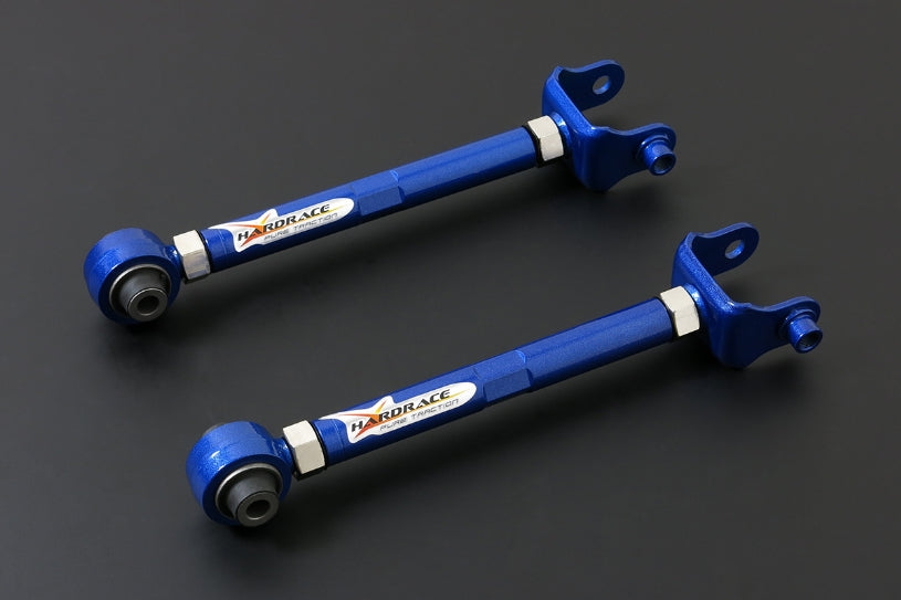 HARDRACE 7823 REAR TOE CONTROL ARM Harden Rubber 2PCS/SET MAZDA 3 BM/BY 2014+ Photo-0