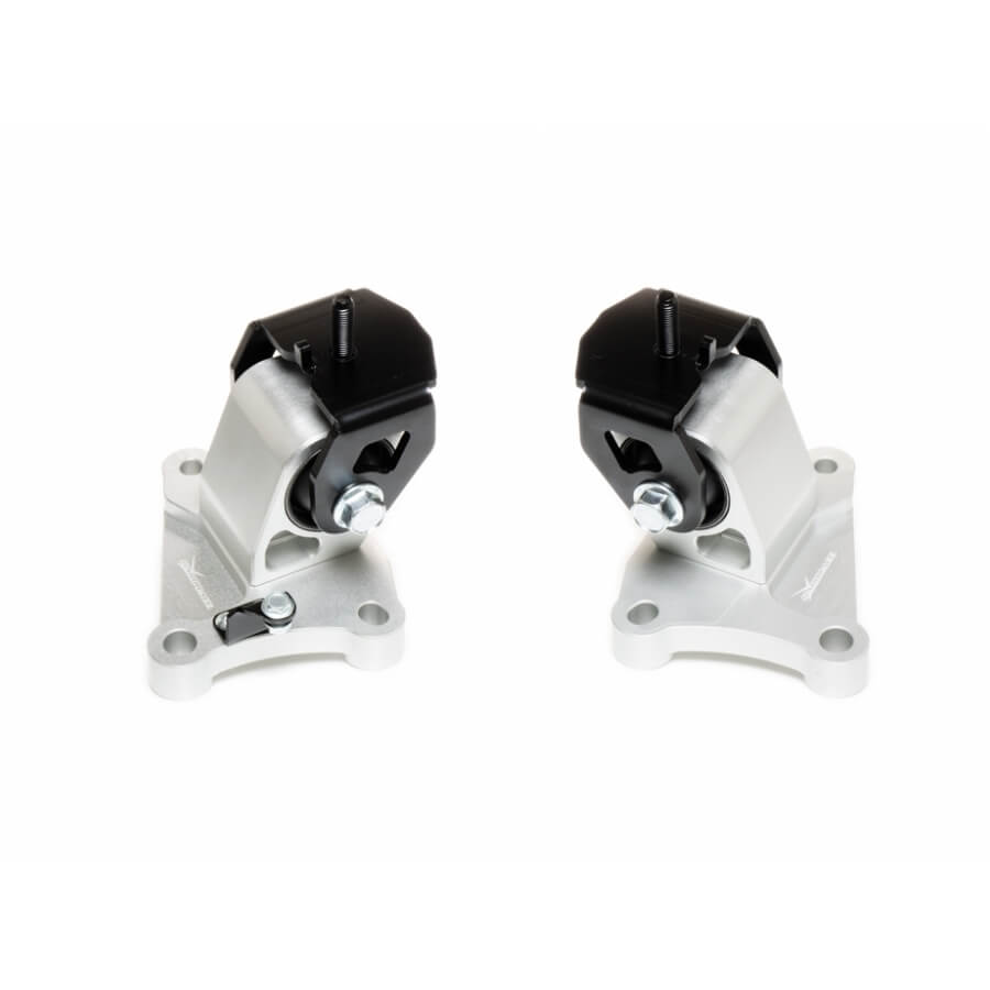 HARDRACE 8611 Engine Mount (RH + LH Side) 2pcs for MAZDA MX-5 2.0L 2015+ Photo-0