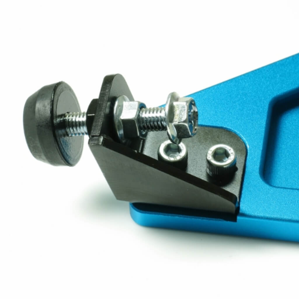 HARDRACE Q0709 Brake Master Cylinder Stopper for TESLA Model 3 2017+ Photo-2