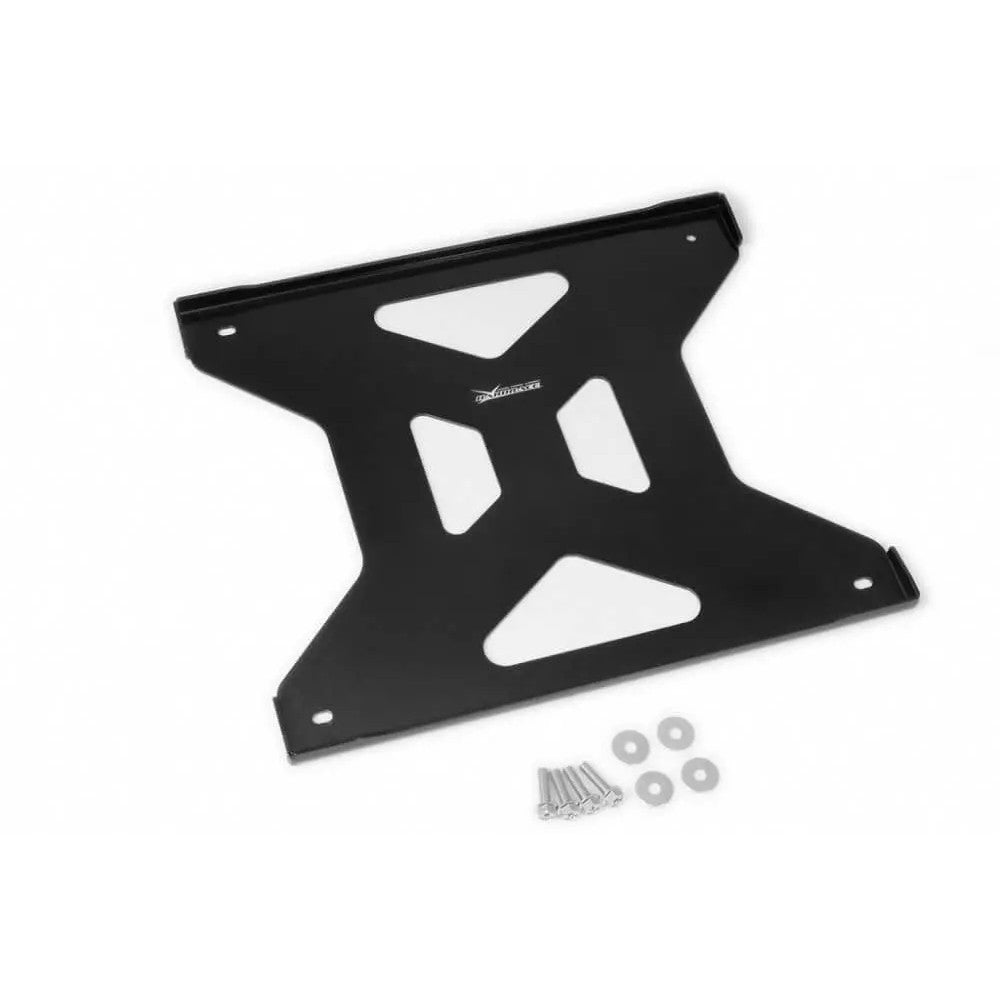 HARDRACE Q0717-ED Middle Lower Brace 1pcs for MAZDA MX-5 Miata (ND) 2015+ Photo-0