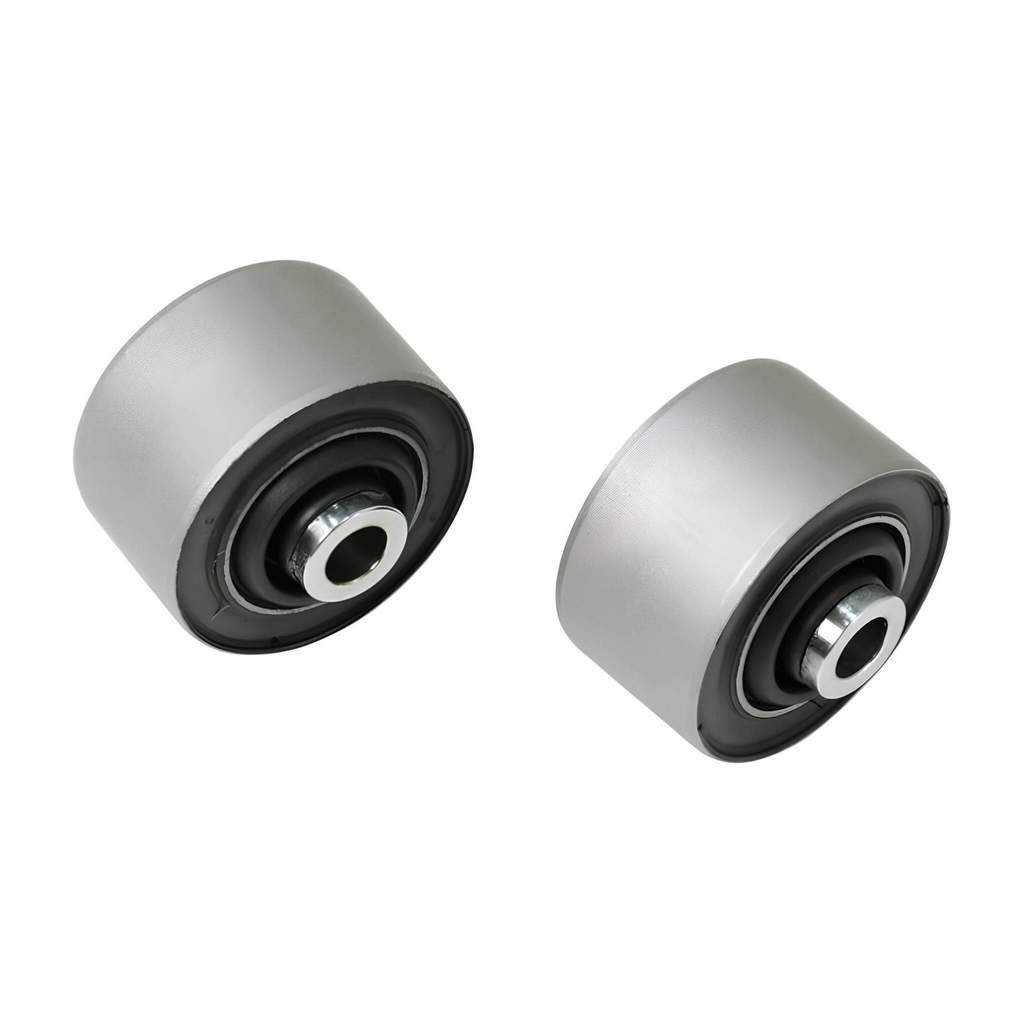 HARDRACE Q0891 Rear Trailing Arm Bushing (Pillow Ball), 2pcs for TOYOTA GR Yaris 2020- / GR Corolla 2022- Photo-0