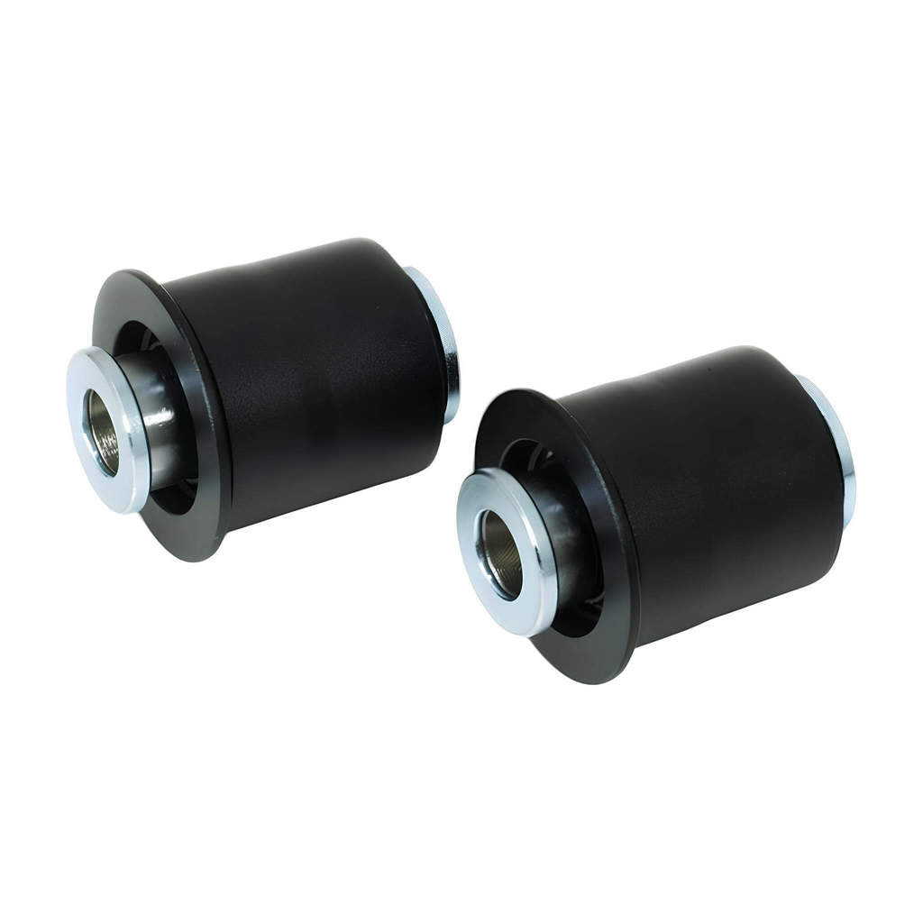 HARDRACE Q0892 Rear Lower Arm Bushing Kit (Pillow Ball), 2pcs for TOYOTA GR Yaris 2020- / GR Corolla 2022- Photo-0