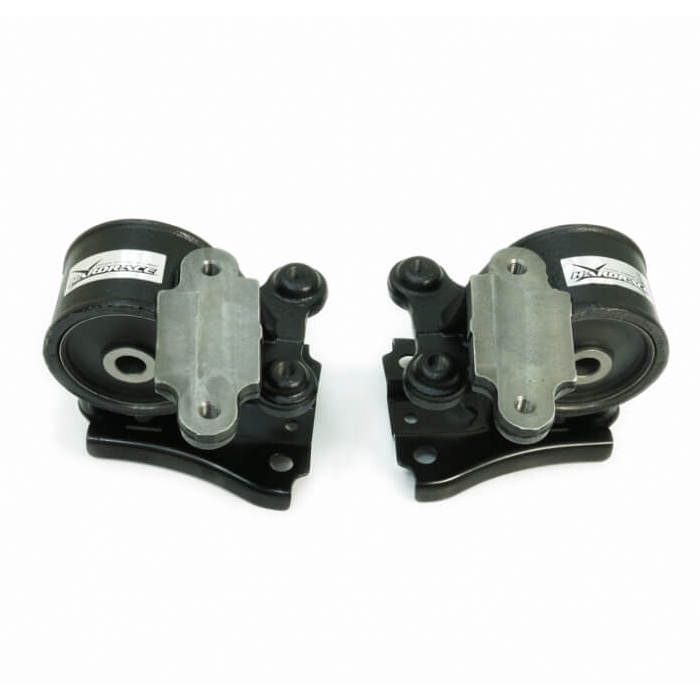 HARDRACE Q0921 Front lower arm rear bushing 2pcs/set for HONDA Odyssey JDM (RC1 / RC2) 2014+ Photo-0