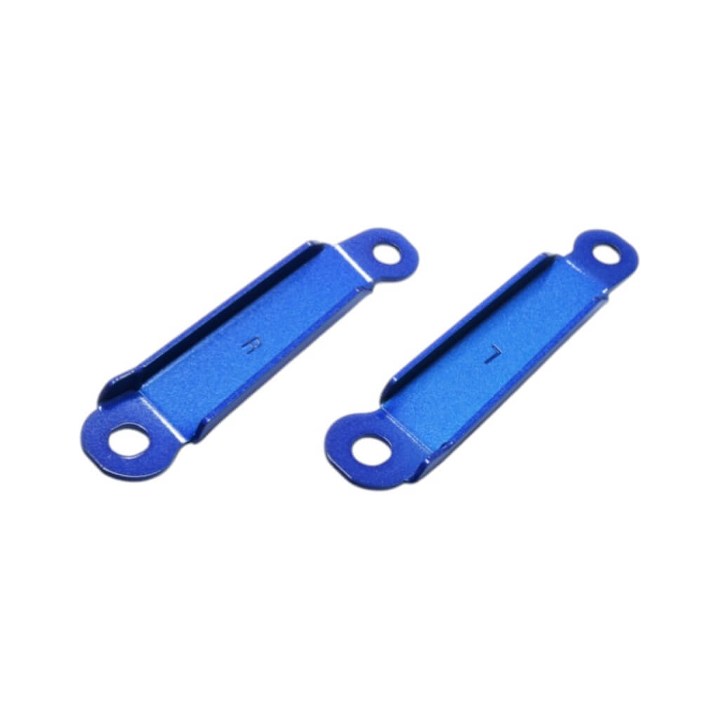 HARDRACE Q0940 Steering Rack Brace, 2pcs for TOYOTA GR Yaris 2020- Photo-0
