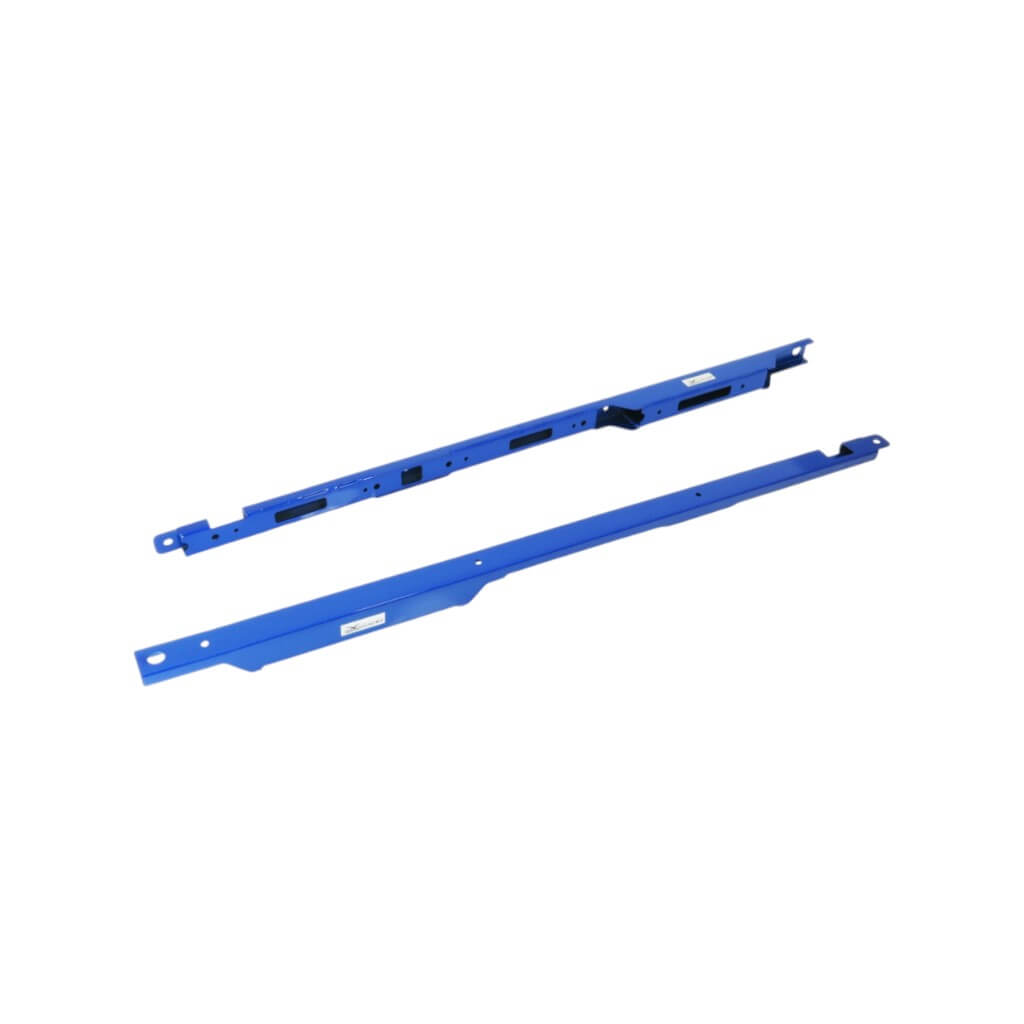 HARDRACE Q0941 Middle Lower Brace, 2pcs for TOYOTA GR Yaris 2020- Photo-0