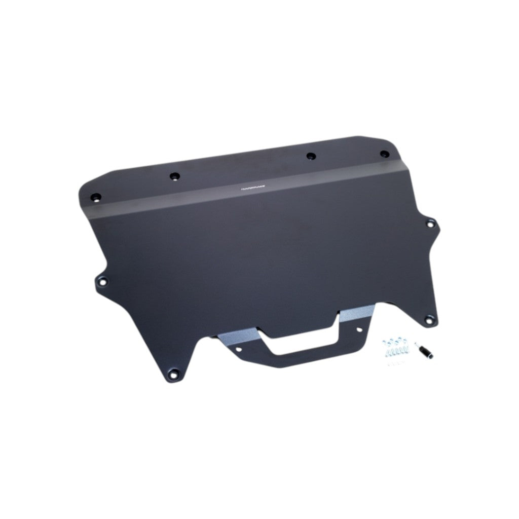 HARDRACE Q1012 Front Lower Skid Plate, Aluminum for TOYOTA GR Yaris 2020- Photo-0