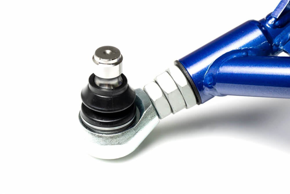 HARDRACE Q1034 Rear Upper Camber Arm (Pillow Ball) 2PCS/SET for TOYOTA 86/ SUBARU BRZ 2012/ IMPREZA 2008-2023 Photo-1