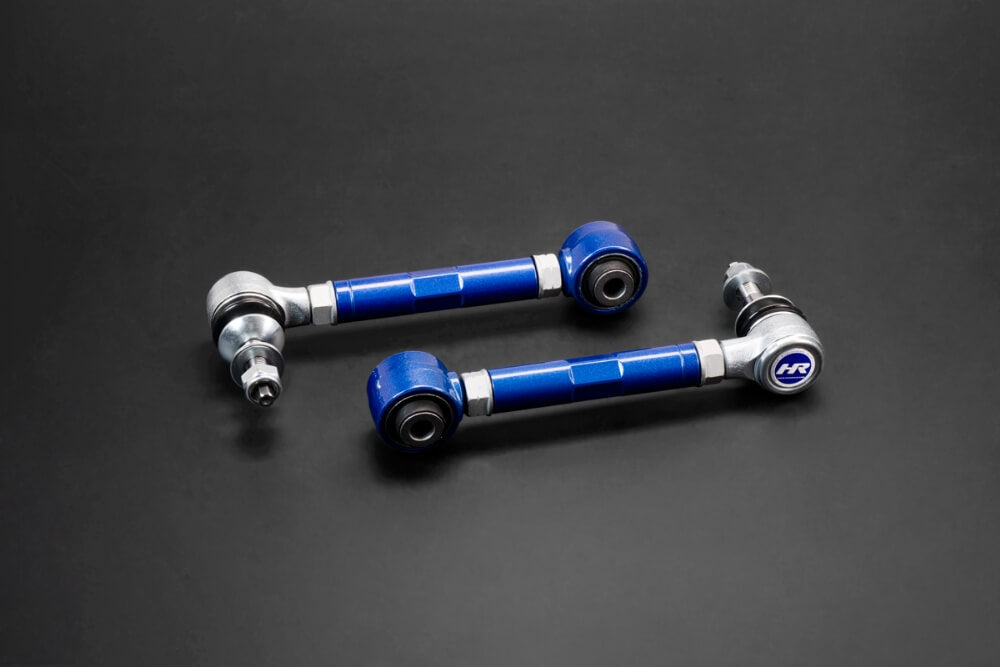 HARDRACE Q1181 Rear upper front arm (harden rubber) - 2PCS/SET for BMW X5 E70/F15 / X6 E71/F16 Photo-0