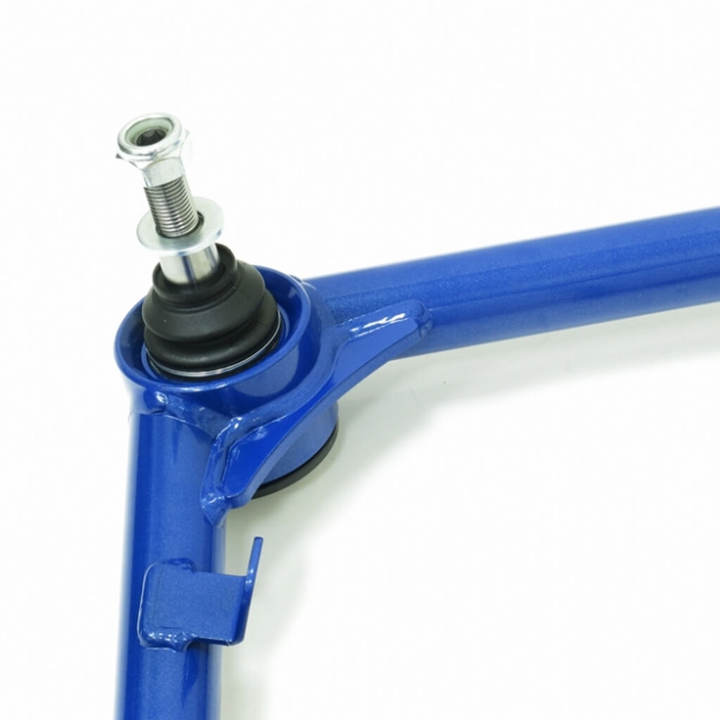 HARDRACE Q1206 Front Upper Arm for 2-4" Lift (Harden Rubber), 2pcs for DODGE RAM 1500 2019- Photo-1