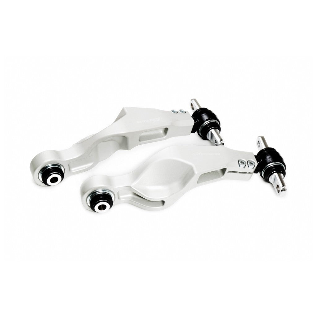 HARDRACE Q1300 Rear Upper Camber Kit for TESLA Model S / Model X 2021- Photo-0