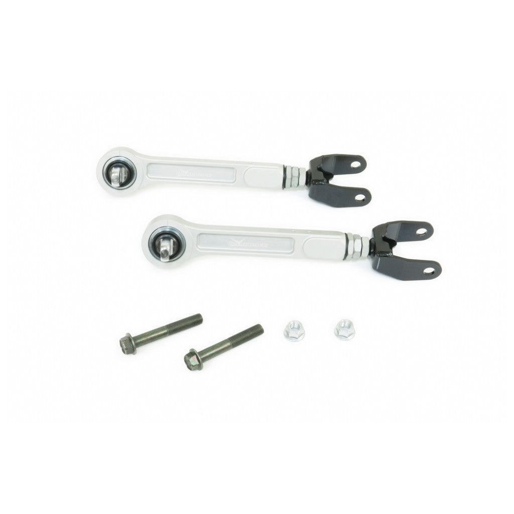 HARDRACE Q1303 Rear Lower Front Arm for TESLA Model S / Model X 2021- Photo-0