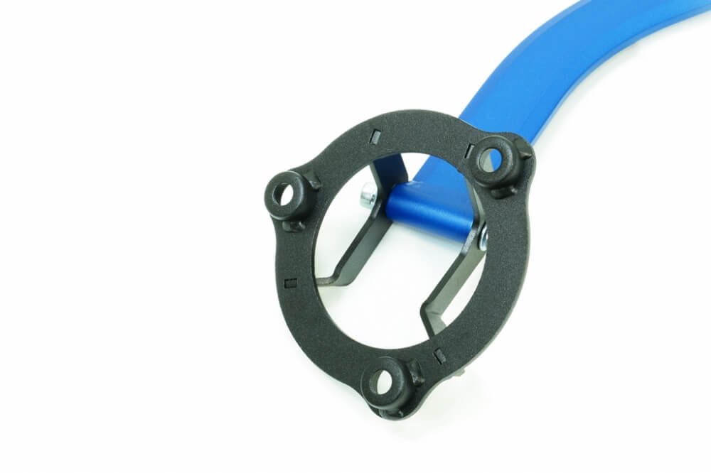 HARDRACE Q1311 Front strut brace - 1 pcs/set for TOYOTA Vellfire 2023 / LEXUS LM 2023 Photo-1