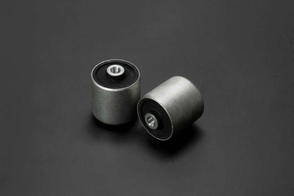 HARDRACE Q1315 Front lower front arm bushing (harden rubber) - 2PCS/SET for BMW 7S G11/G12/ 6S G32 RWD=AWD Photo-0
