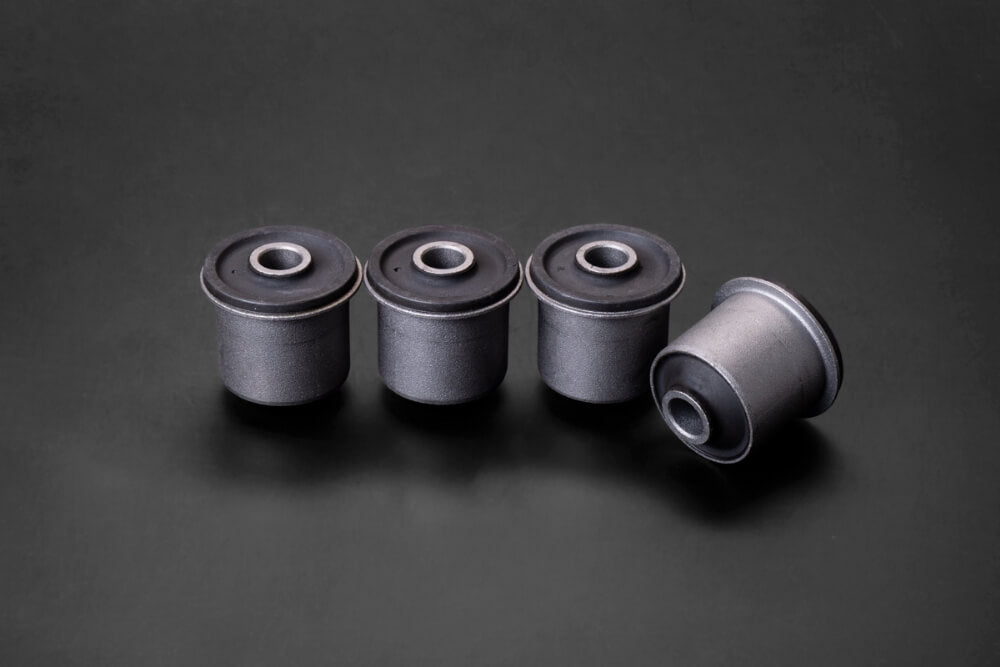 HARDRACE Q1332 Front upper arm bushing kit (harden rubber) - 4pcs/set for TOYORA LAND CRUISER (J200) 2007-2021 Photo-0