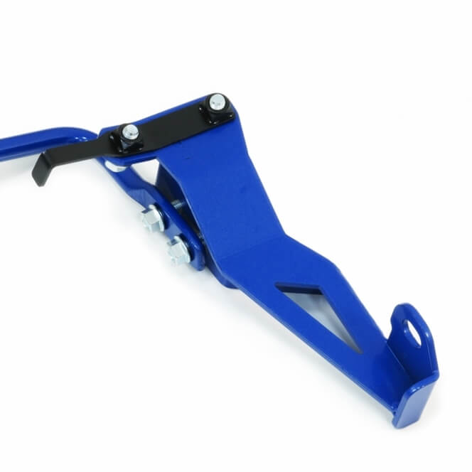 HARDRACE Q1362 Rear Add-On Sway Bar 15mm 3pcs for MG ZS 2017+ Photo-3