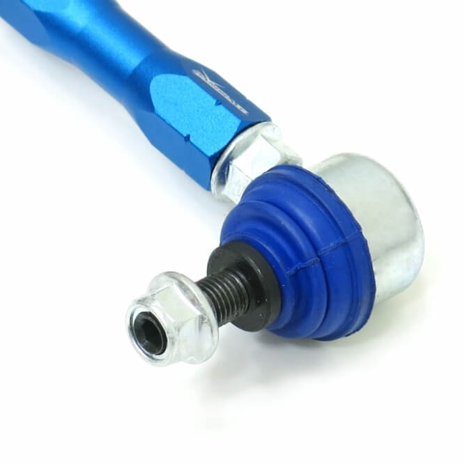 HARDRACE Q1384 Rear Upper Camber Arm + Stab. Link Kit 4pcs for for AUDI A4 / A5 (B9) 2016-2024 Photo-1