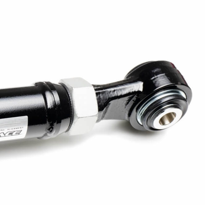 HARDRACE Q1392 Rear Upper Arm (Harden Rubber + Pillow Ball) 2pcs for MERCEDES-BENZ G-Class (W463A) 2019-2024 Photo-1