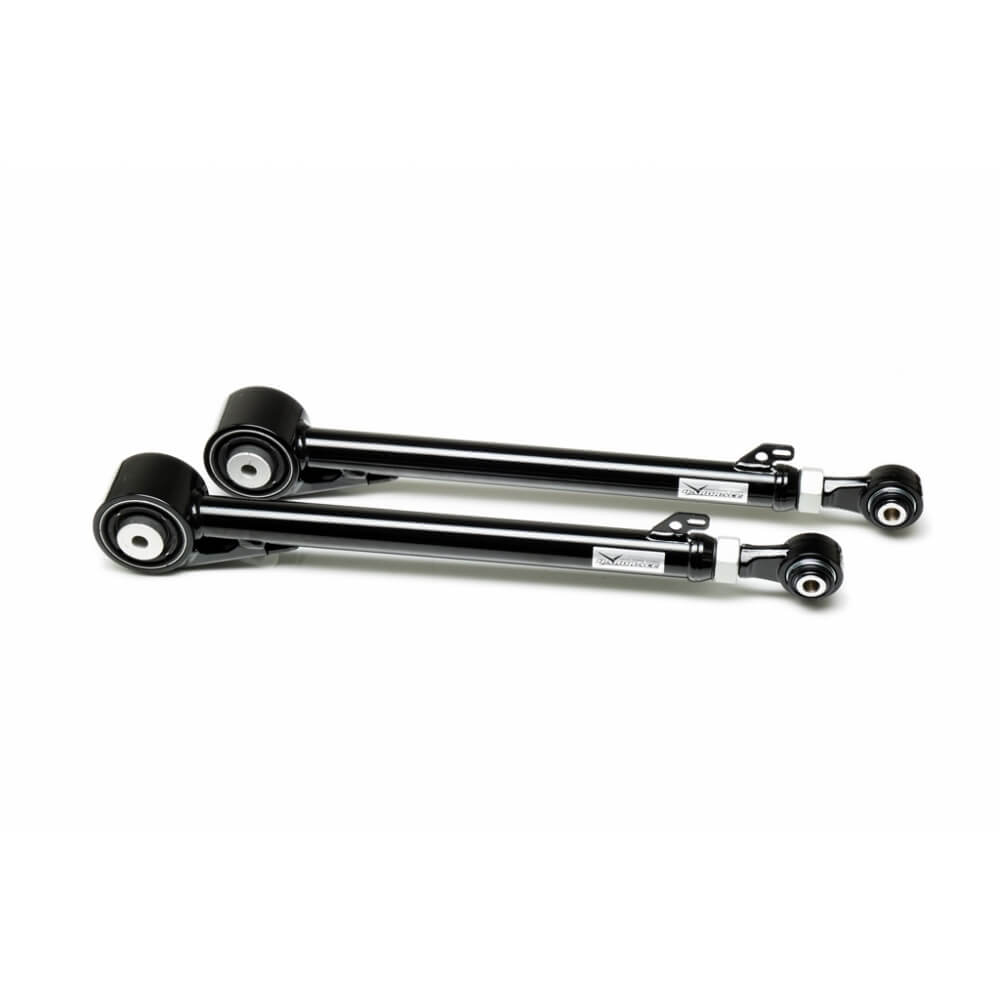HARDRACE Q1393 Rear Lower Arm (Harden Rubber + Pillow Ball) 2pcs for MERCEDES-BENZ G-Class (W463A) 2019-2024 Photo-0