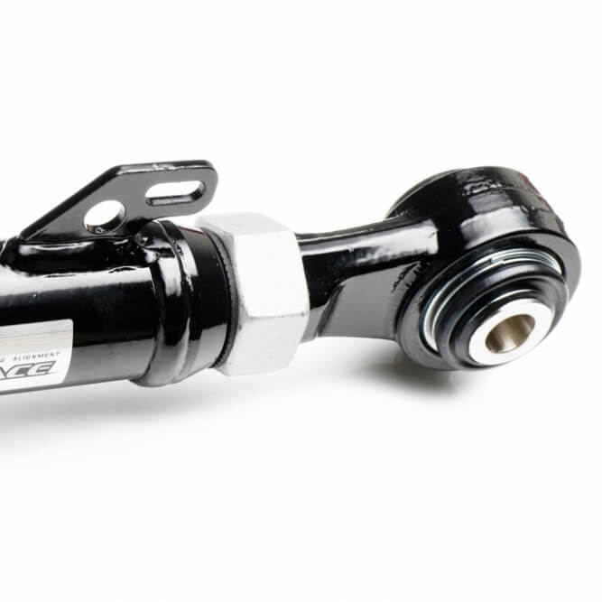 HARDRACE Q1393 Rear Lower Arm (Harden Rubber + Pillow Ball) 2pcs for MERCEDES-BENZ G-Class (W463A) 2019-2024 Photo-1
