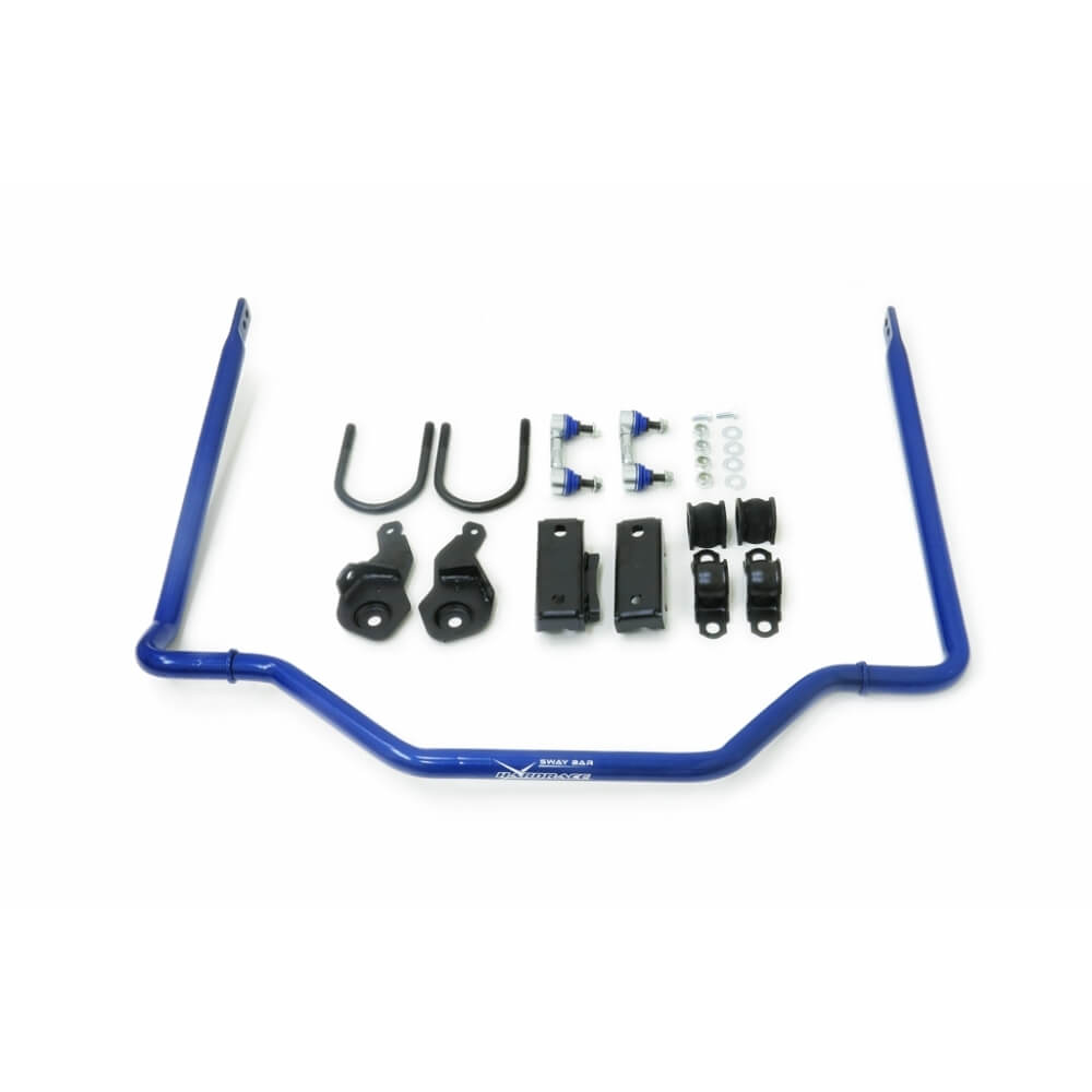 HARDRACE Q1395 Rear Add-On Sway Bar, 28mm 11pcs for TOYOTA Townace / Liteace S400 2008+ Photo-0
