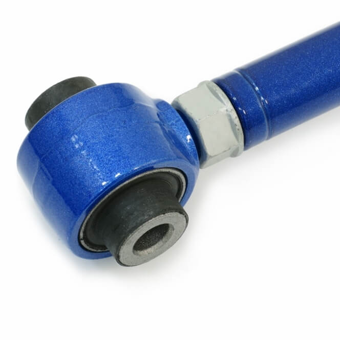 HARDRACE Q1417 Rear Toe Kit (Harden Rubber) 2pcs for NIO ET5 2022+ Photo-1