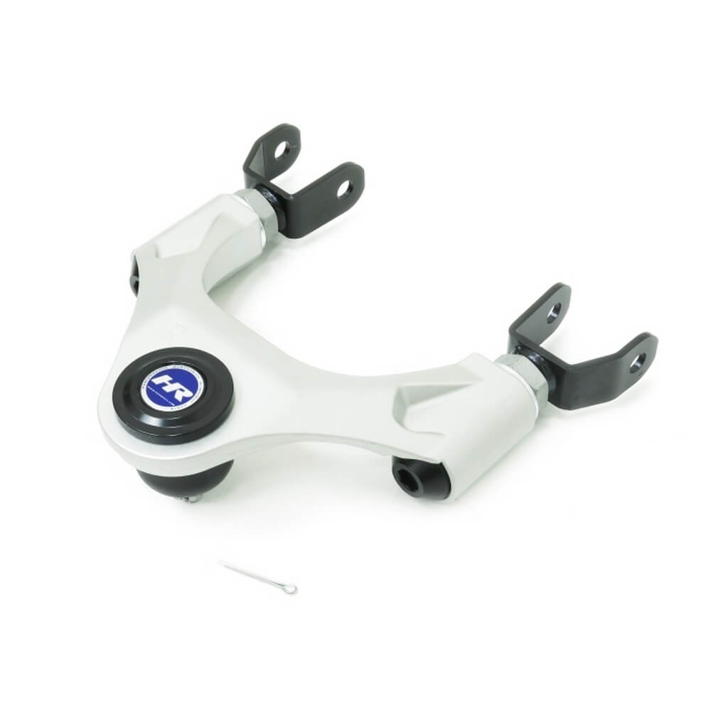 HARDRACE Q1423 Front Upper Camber Kit (Pillow Ball), 2pcs for HONDA Civic 1992-1996 / ACURA Integra 1994-2001 Photo-0