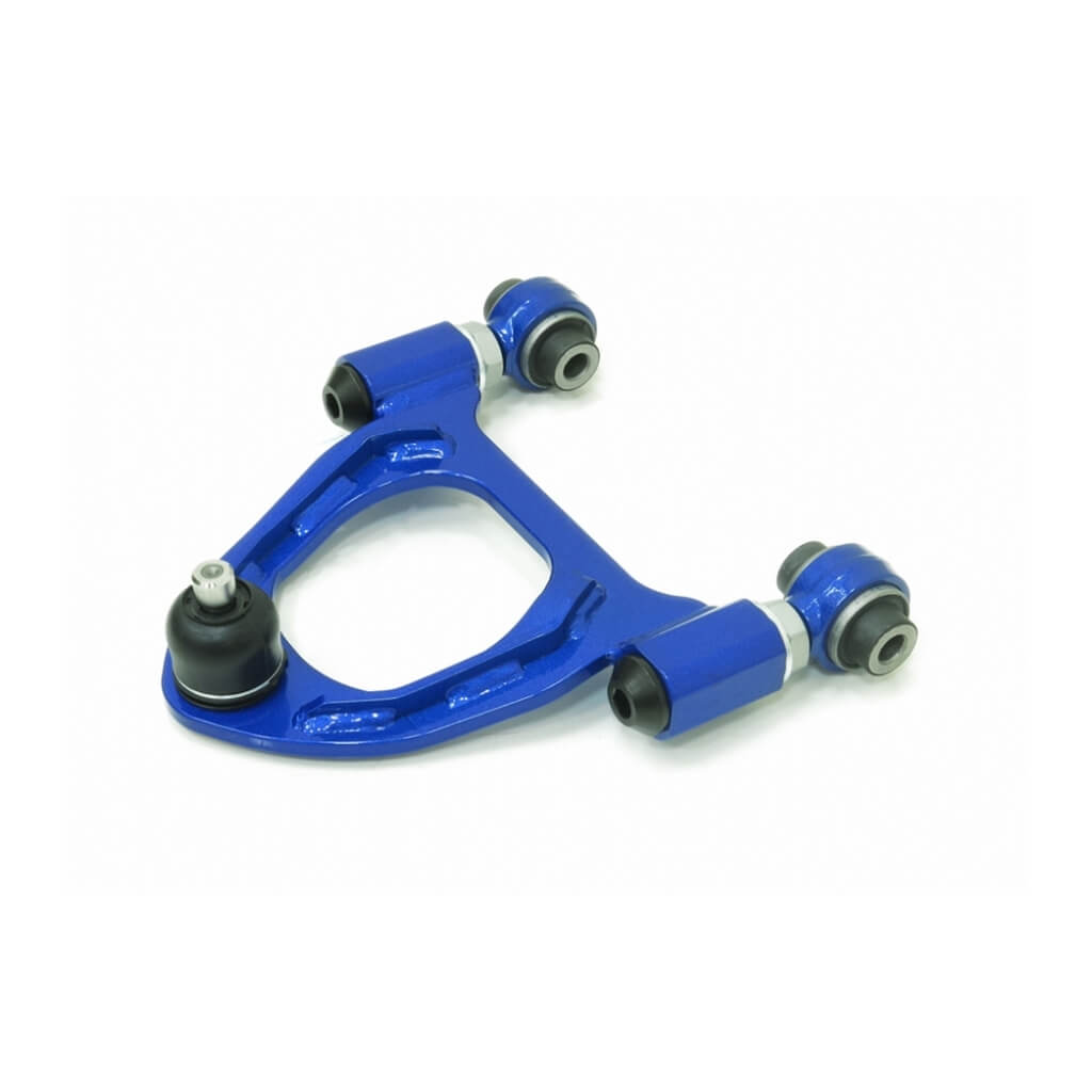 HARDRACE Q1427 Front Upper Camber Kit (Harden Rubber), 2pcs for SUZUKI Cappuccino 1991-1997 Photo-1